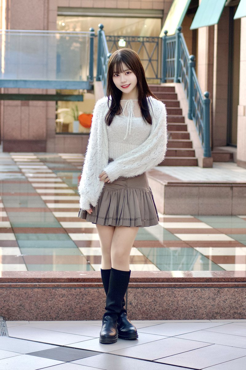 Model/ 上西 萌々さん @peach17chu 『 Clarity 』 #ポートレート