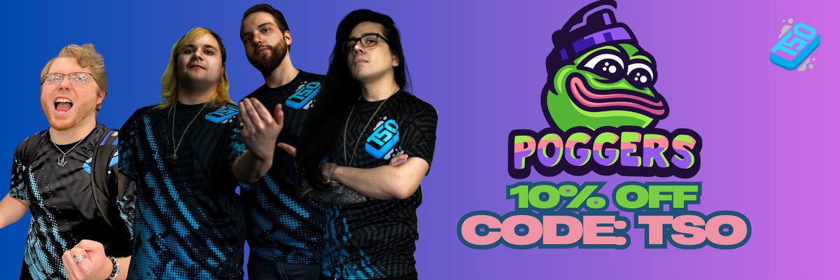 TSO eSports 🧼 Team ScrubOut tweet media