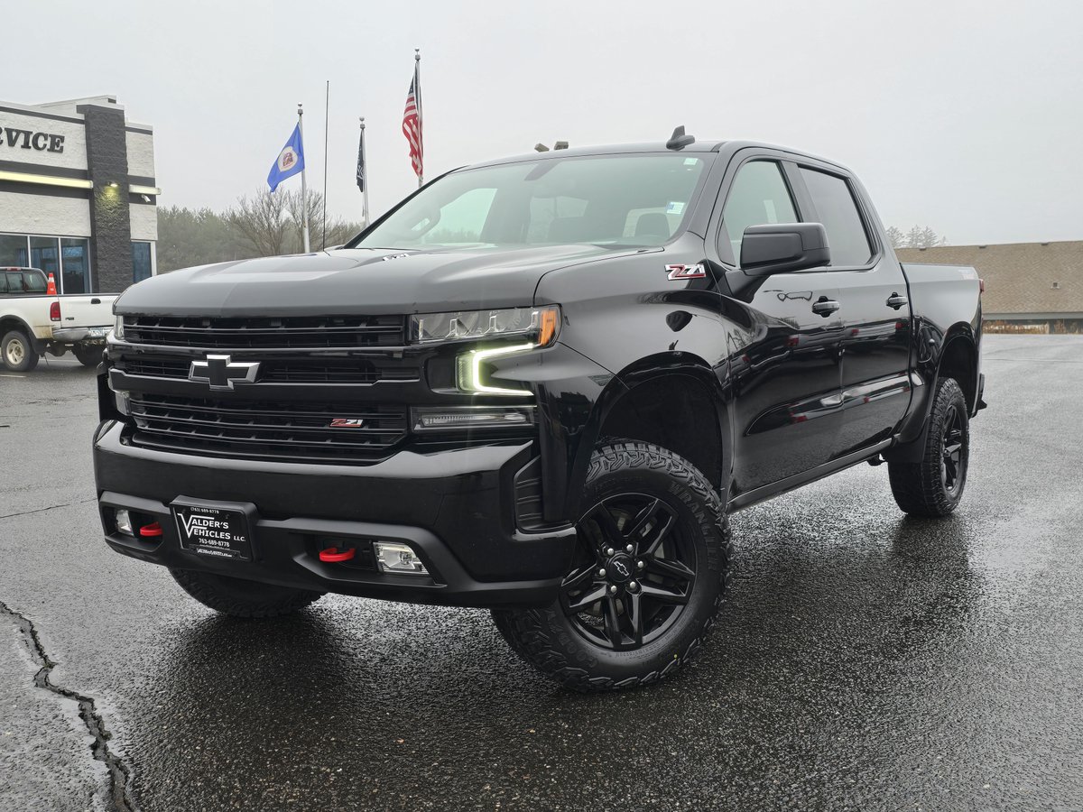 ValdersVehicles's tweet photo. Where will the road take you? Find out in this 2021 Chevrolet 1500 Trail Boss! https://t.co/qJkCRNtMpD