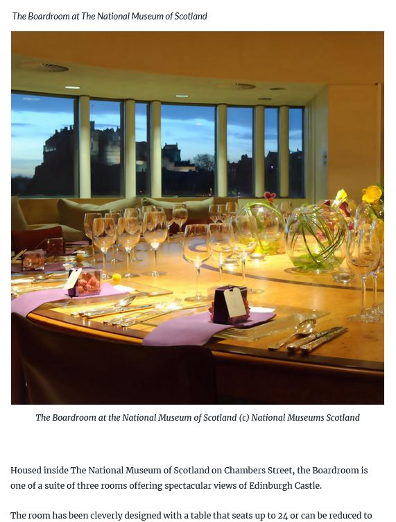 Whether you’re celebrating a graduation, birthday, or an intimate wedding, #Edinburgh has the perfect private dining rooms. 🍾 Discover them all in our guide! #fiercelyfussy amzn.eu/d/6S81GnU