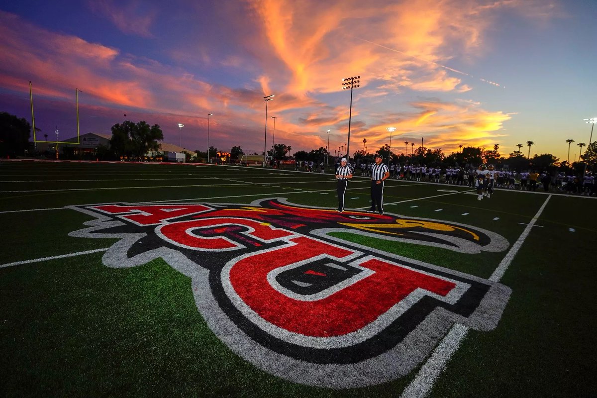 #AG2G After a great conversation with <a href="/CoachKSewell/">Keith Sewell</a> I am grateful to have received an offer from <a href="/firestormfb/">ACU Football 🔥</a> 

<a href="/CoachOKeefe/">Coach O’Keefe</a> <a href="/CoachZavala58/">Coach Zavala</a> <a href="/CoachGomez91/">Tony Gomez</a> <a href="/coachleon92/">NOAH LEON</a> <a href="/CoachTufunga/">Sifa Tufunga</a> <a href="/ColonyTitans_FB/">Colony Titans Football</a>