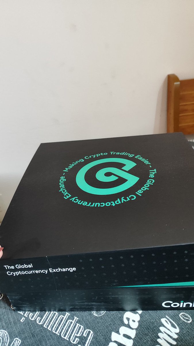 dicasdecripto's tweet image. 🔥 Promoção Dicas de Cripto &amp;amp; CoinEx 

🎁 Para concorrer a esse KIT Exclusivo da CoinEx basta acessar o nosso Instagram e assistir esse vídeo com todos os detalhes 👇👇 

instagram.com/reel/DF_H3SOvJ…

#coinex #coinexchange @CoinexPortugues @coinexcom #cripto #criptomoedas #btc #Solana
