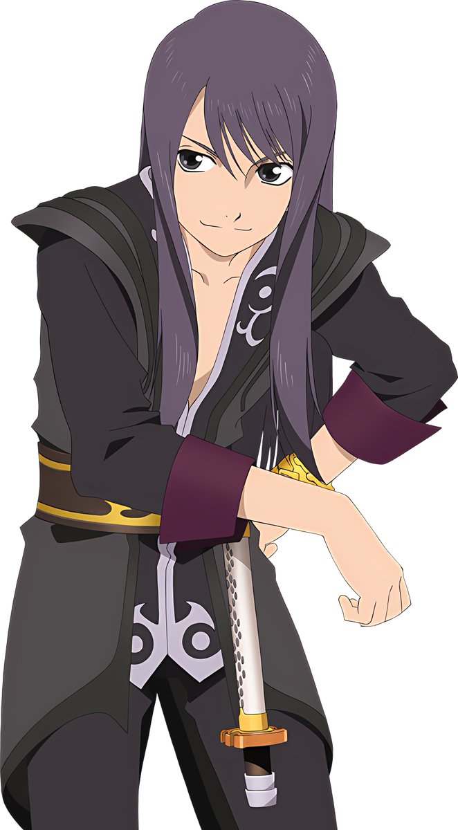 Tales Character Daily! ✨️✨️ tweet media