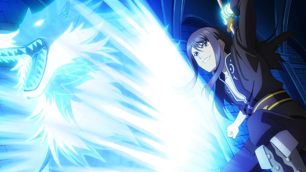 Tales Character Daily! ✨️✨️ tweet media