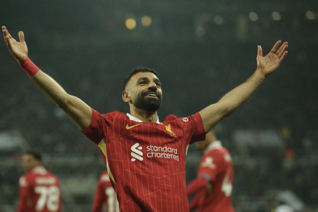محمد صلاح افضل لاعب في تاريخ ليفربول وفي تاريخ البريمرليغ واللي عنده مشكلة يواجهني