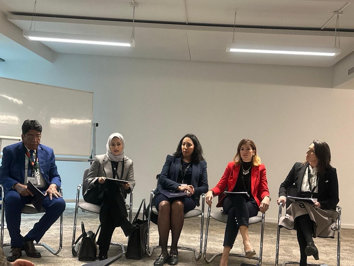 Qatar Participates in Discussion on Preventing Violent Extremism in Geneva

🔗Read More: bit.ly/4hMhpru

#MOFAQatar