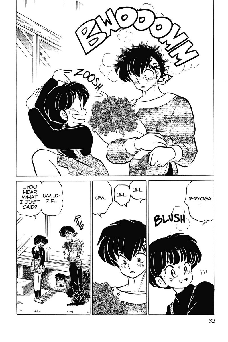 sailorblossoms's tweet photo. things ryoga and shampoo have in common as suitors: they both invade personal spaces the most (using their curses) their affections don't just fluster but legit freak out akane (when she's aware) and ranma, they represent what they fear in men and women respectively... https://t.co/jSzdRSMhVH