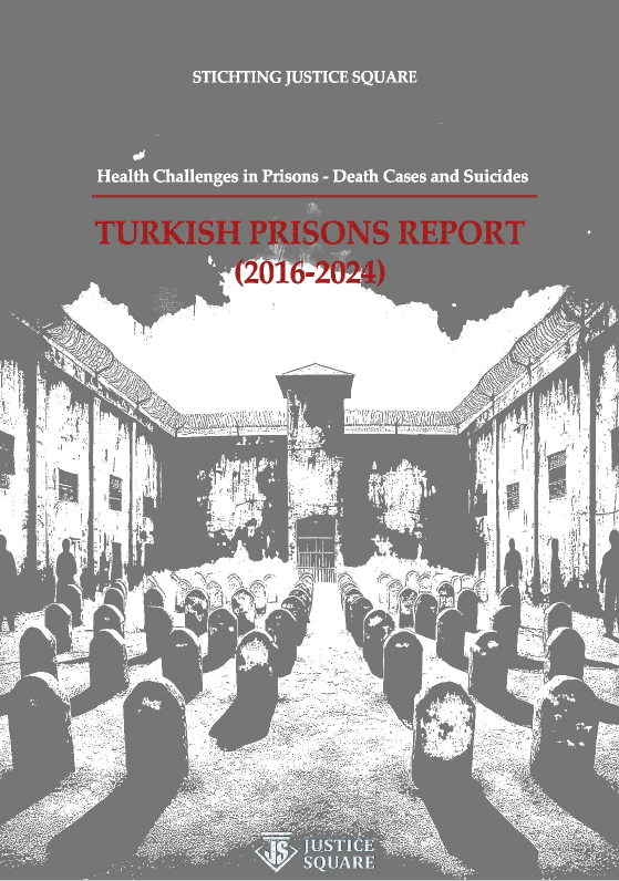 We just released the English version of our report on Turkish prisons. The article looks at the tough life inside these facilities. It shows the real challenges that prisoners face every day. We use simple words to share the story. Visit our website to read the full