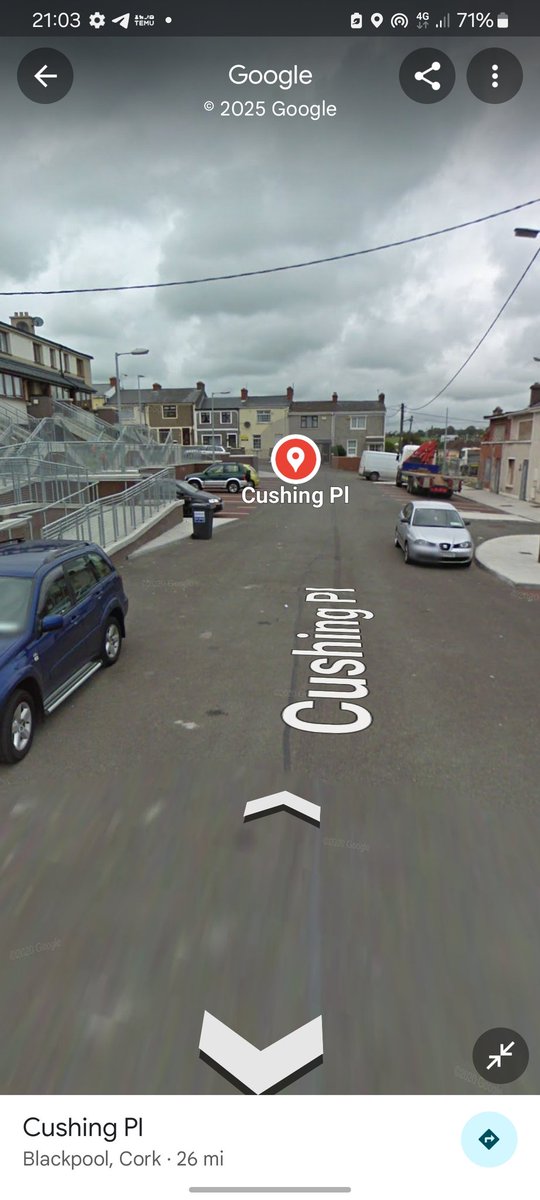 Derek Blighe tweet media