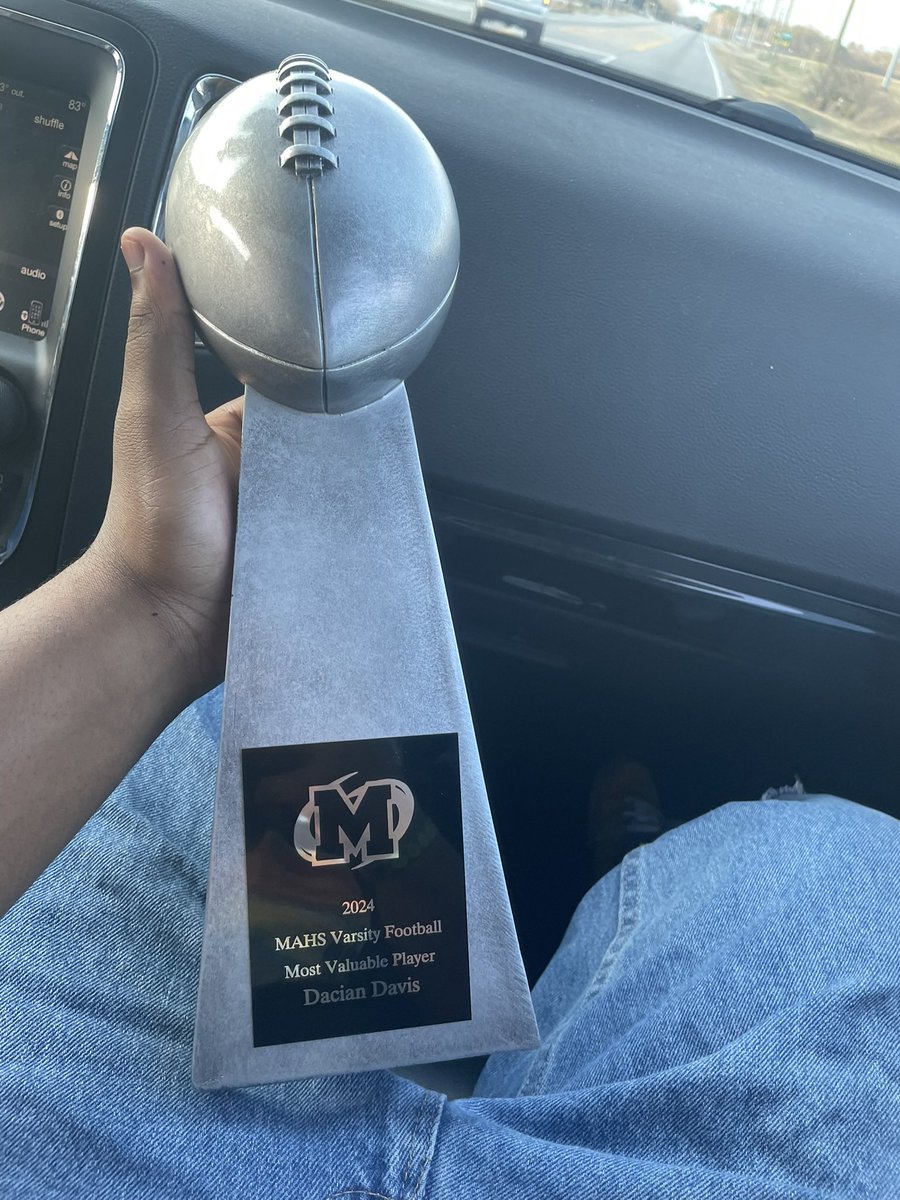 Dacian Davis (@daciandavis) on Twitter photo Thankful to receive 1st team
AJC All-State along with MVP
<a href="/NEGARecruits/">Northeast Georgia Recruits</a> <a href="/coachLong95/">Jimmy Long</a> <a href="/CoachToney/">Dennis Toney II, M.Ed</a> <a href="/PrepRedzoneGA/">Prep Redzone Georgia</a> <a href="/ExpoRecruits/">Expo Recruits</a> <a href="/gobigrecruiting/">Go Big Recruiting</a> Thankful to receive 1st team
AJC All-State along with MVP
<a href="/NEGARecruits/">Northeast Georgia Recruits</a> <a href="/coachLong95/">Jimmy Long</a> <a href="/CoachToney/">Dennis Toney II, M.Ed</a> <a href="/PrepRedzoneGA/">Prep Redzone Georgia</a> <a href="/ExpoRecruits/">Expo Recruits</a> <a href="/gobigrecruiting/">Go Big Recruiting</a>