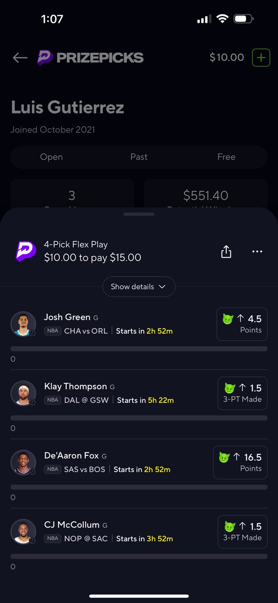 ChitoGameing's tweet photo. @KayKayBets thank for this hop to win today keep Good a great jop hop to win https://t.co/HT0y64s9OD
