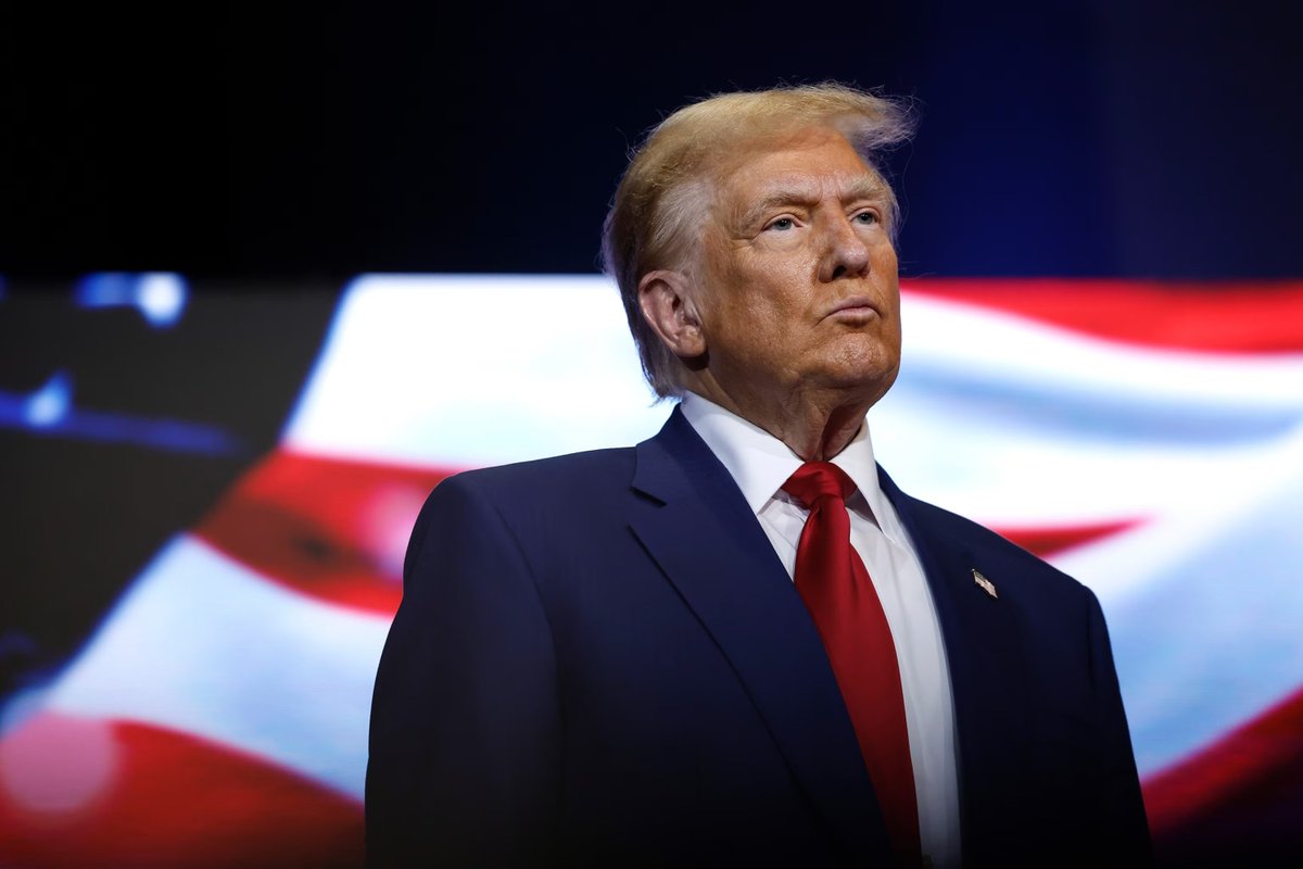 JUST IN: President Trump just seized more than $80 MILLION from New York City's bank account that would've been used to house illegal aliens.

The money came from FEMA.

ARRESTS NEED TO BE MADE.