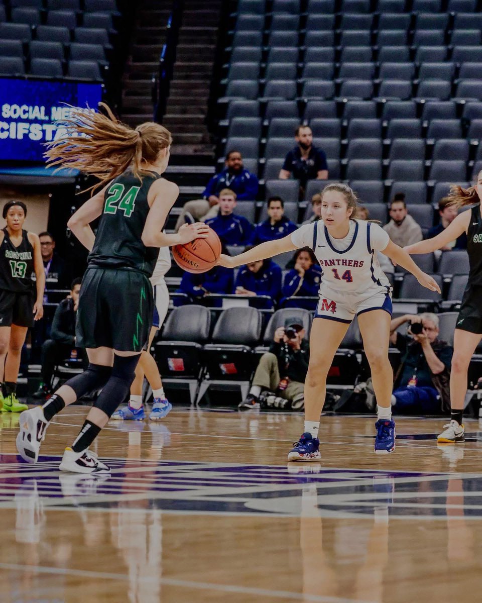 SJM Girls Basketball tweet media