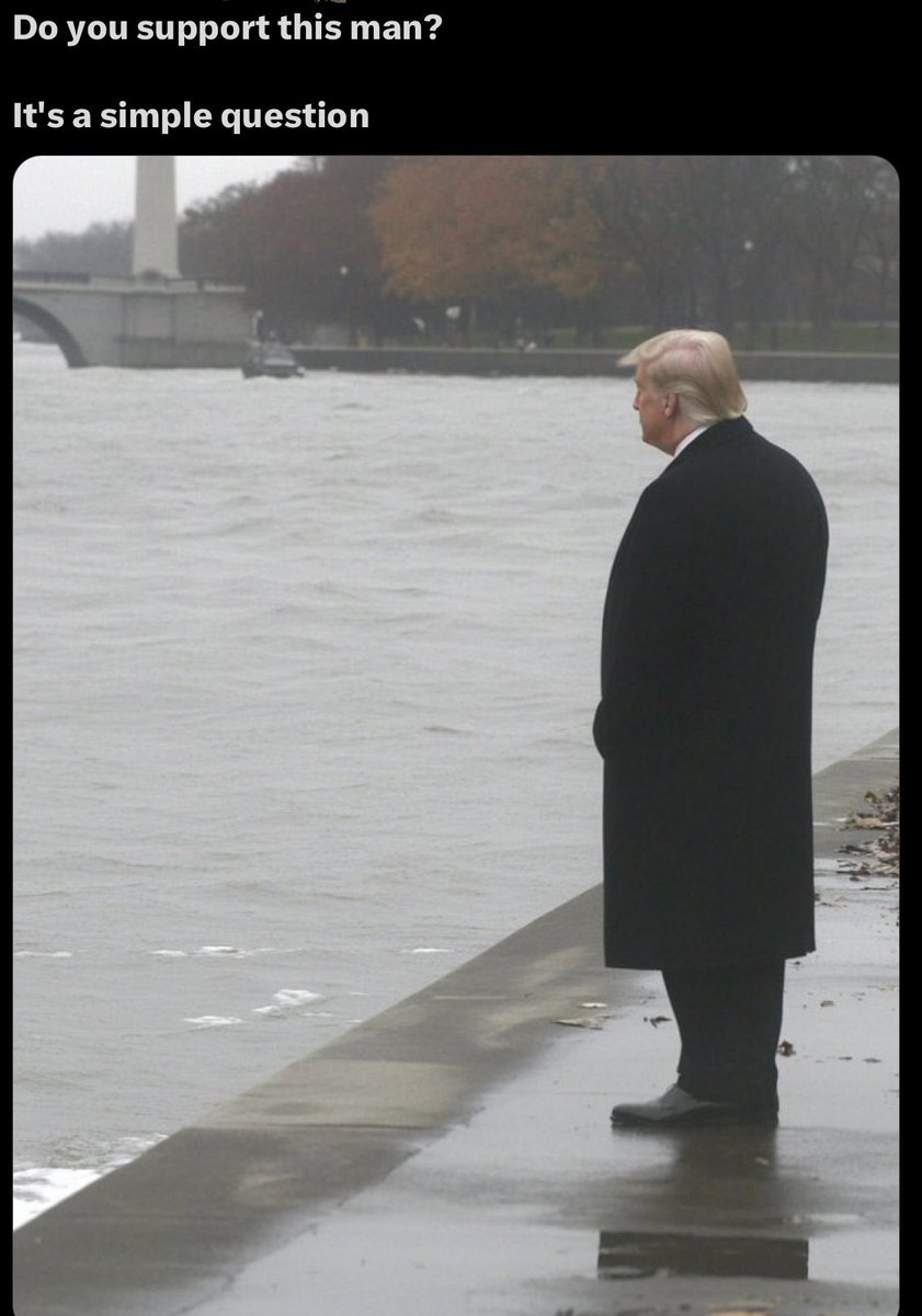 conantrumpdog's tweet photo. Do you support this man?  Comment 👇 https://t.co/rF5751QjTg