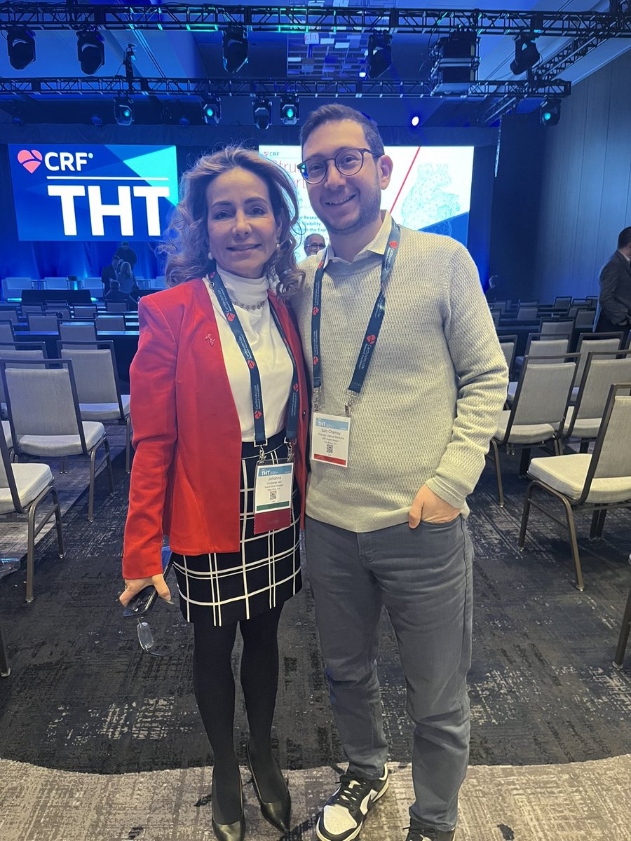 sckmd1024's tweet image. Such a pleasure to meet you in person @Jcontreras75 ! Grateful for the opportunity to attend #THT2025 ; #ACCIM #ACCIMProgram Hispanic Cohort representing🔥