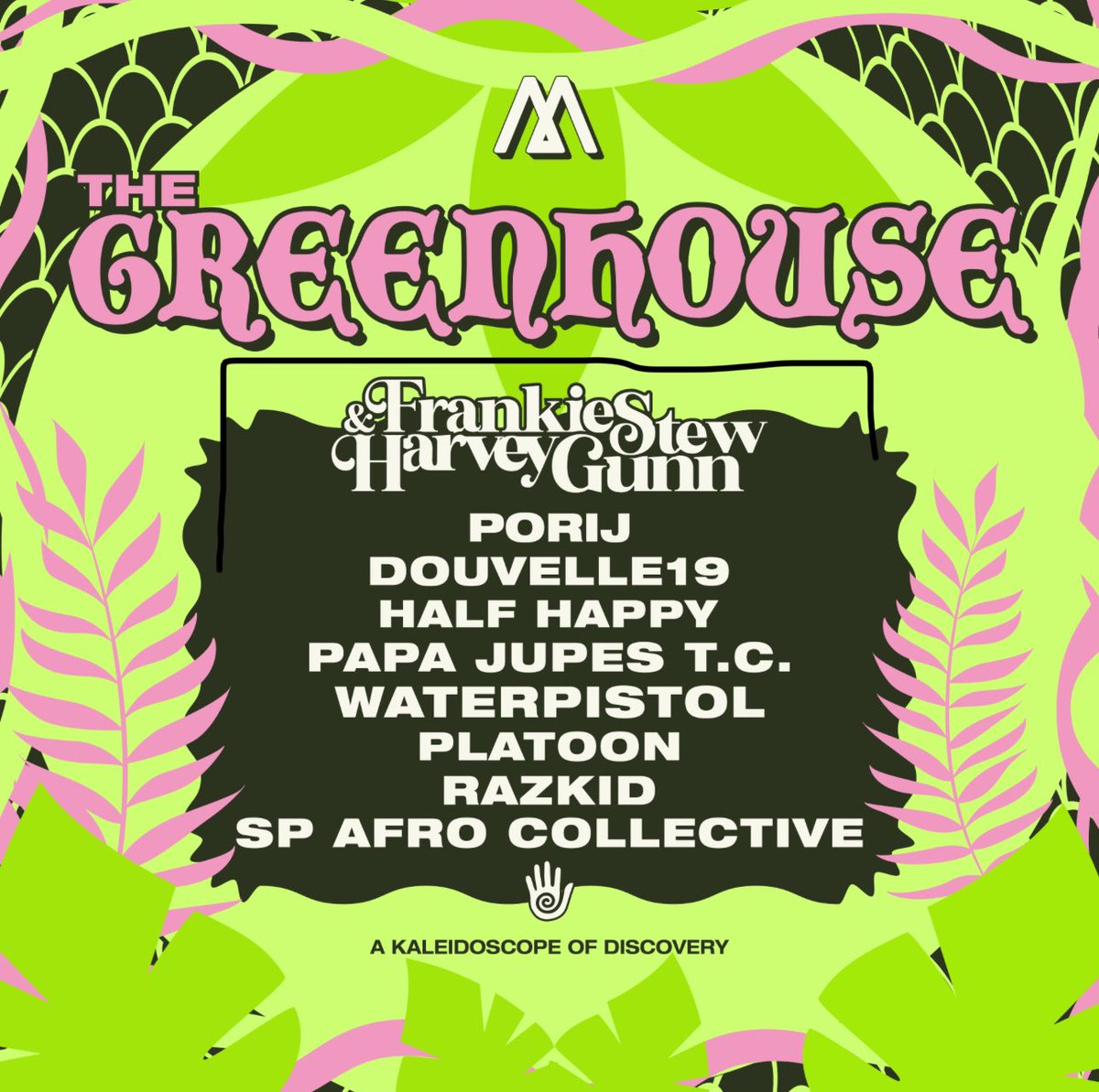 Immersed Festival (@immersedfest) on Twitter photo 🌿🪬Welcome to The Greenhouse! 🪬🌿
Step into the beating heart of Immersed Festival’s main arena, where Mother Nature takes center stage. Dive into a kaleidoscope of discovery & let the power of music & nature unite. <a href="/FSandHG/">Frankie Stew and Harvey Gunn</a> <a href="/porij_/">porij</a> <a href="/DOUVELLE19/">douvelle19</a> <a href="/wearehalfhappy/">Half Happy</a>
and more! 🌿🪬Welcome to The Greenhouse! 🪬🌿
Step into the beating heart of Immersed Festival’s main arena, where Mother Nature takes center stage. Dive into a kaleidoscope of discovery & let the power of music & nature unite. <a href="/FSandHG/">Frankie Stew and Harvey Gunn</a> <a href="/porij_/">porij</a> <a href="/DOUVELLE19/">douvelle19</a> <a href="/wearehalfhappy/">Half Happy</a>
and more!