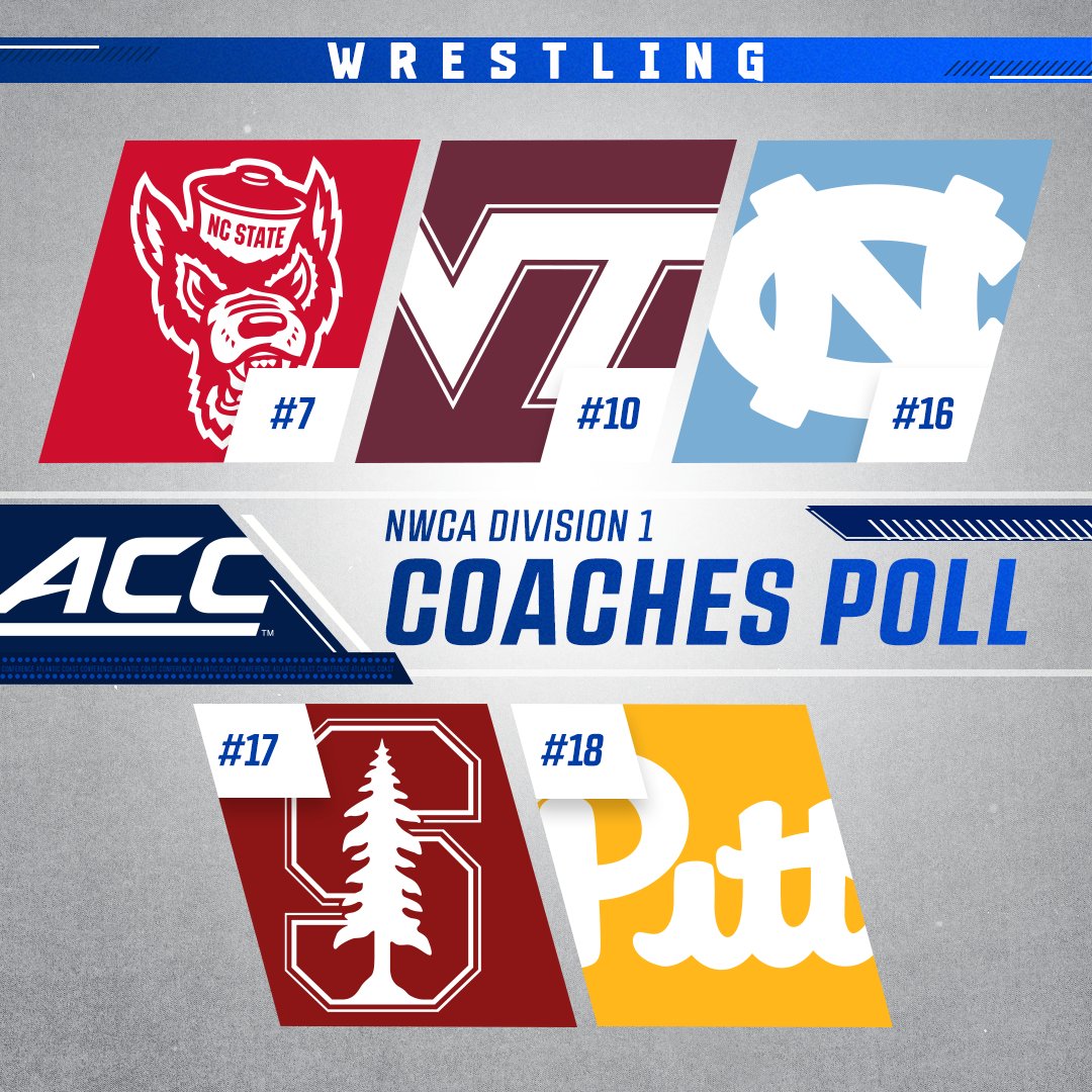The ACC tweet media