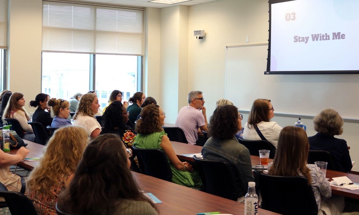Are you looking for ways to share the great work your library is doing? You could be one of our 2025 Annual Conference presenters! Submit your proposal by Sunday, February 16 (buff.ly/3ENH0le)