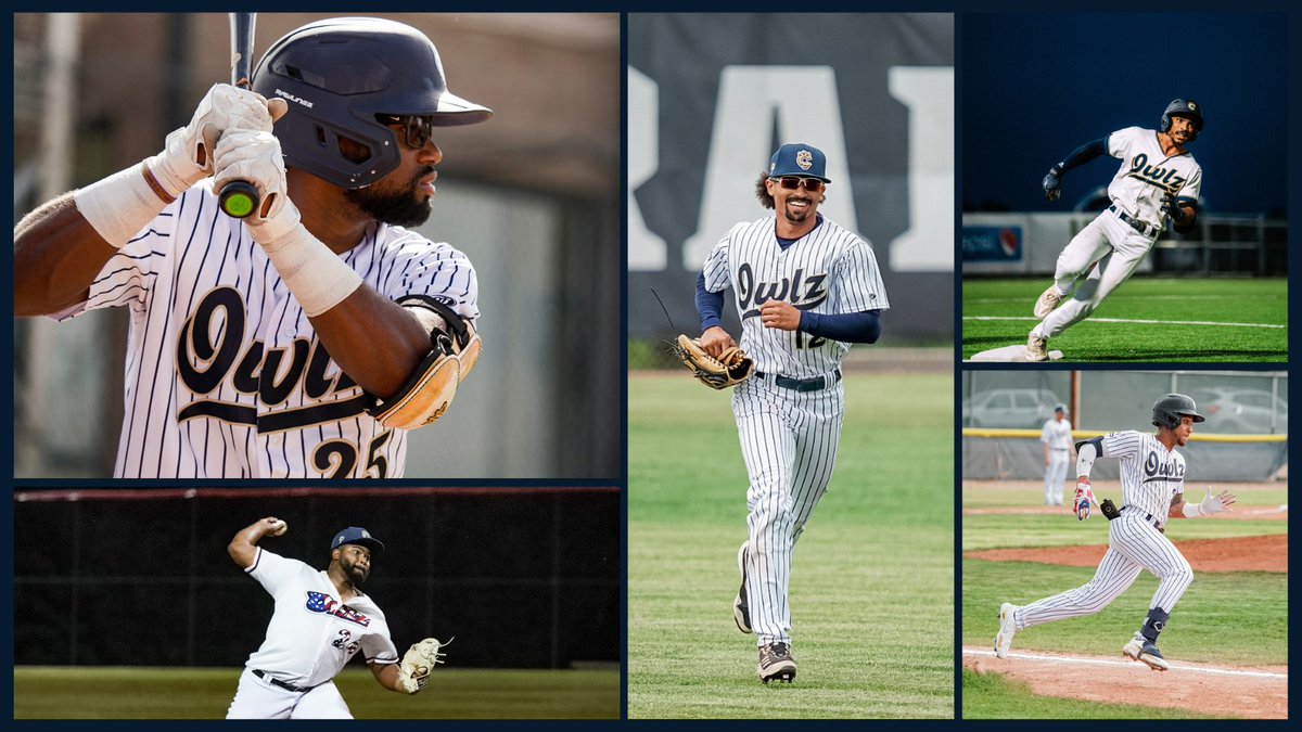 The Owlz join the baseball community in celebrating Black History Month! 

We honor the impact of Black athletes in baseball, including those who have left their mark right here with the Owlz. Throughout the month, we’ll be highlighting their achievements! #BlackHistoryMonth
