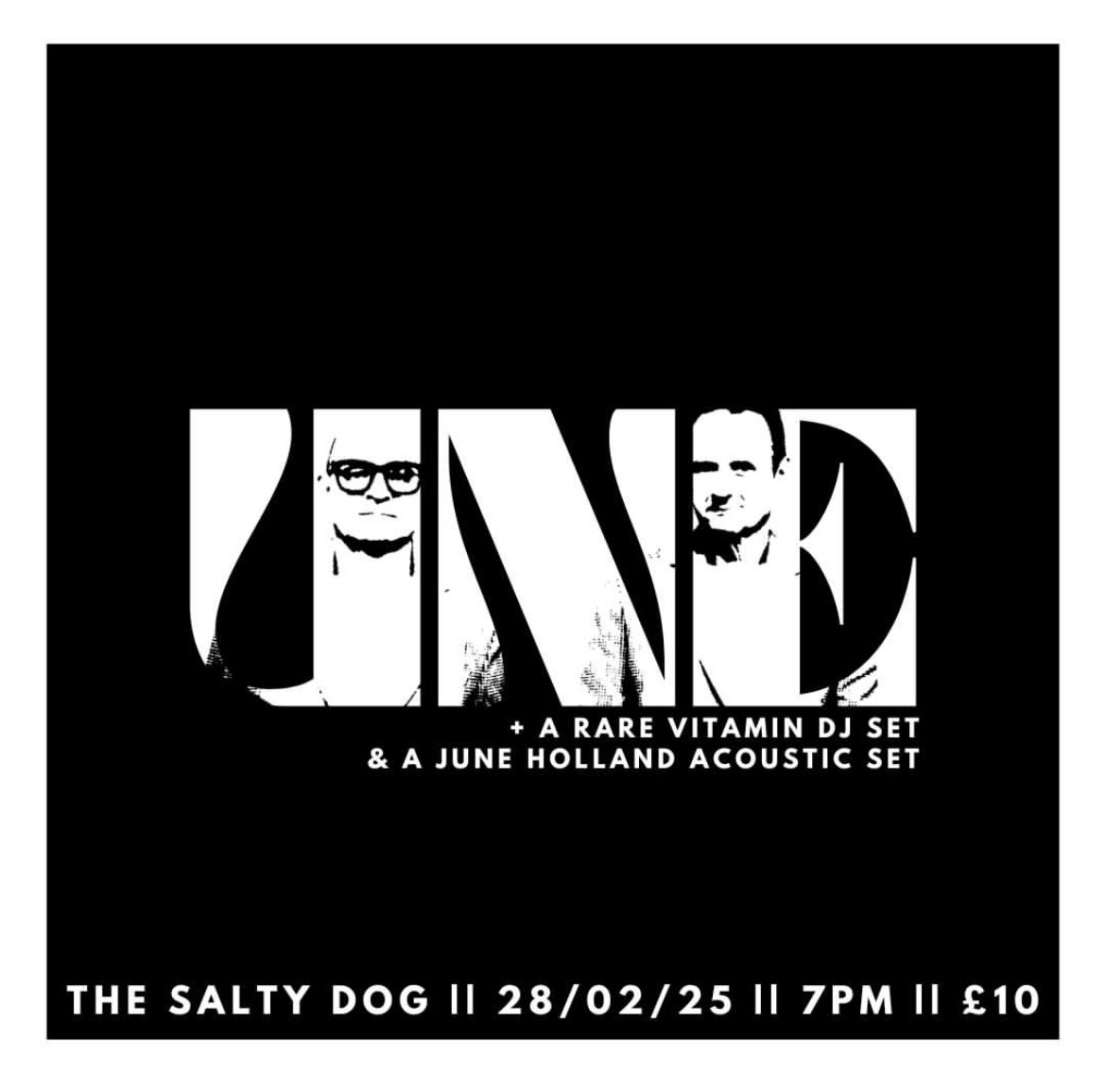 Mark Radcliffe (@themarkrad) on Twitter photo New music, new visuals, same terrible banter.. handful of tickets left..
Ace support from <a href="/juneholland_/">June Holland</a> and <a href="/RareVitamin/">Rare Vitamin Records</a> dj’s spinning the finest of tunes! It’s a Friday night!!
Tickets only £10 from:
seetickets.com/tour/une New music, new visuals, same terrible banter.. handful of tickets left..
Ace support from <a href="/juneholland_/">June Holland</a> and <a href="/RareVitamin/">Rare Vitamin Records</a> dj’s spinning the finest of tunes! It’s a Friday night!!
Tickets only £10 from:
seetickets.com/tour/une