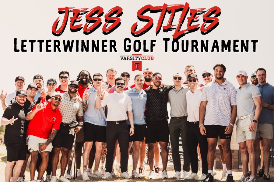 Double T Varsity Club (@doubletvarsity) on Twitter photo Our Annual Letterwinner Golf Tournament is coming up! Reach out to doubletvarsityclub@ttu.edu for more information. Our Annual Letterwinner Golf Tournament is coming up! Reach out to doubletvarsityclub@ttu.edu for more information.