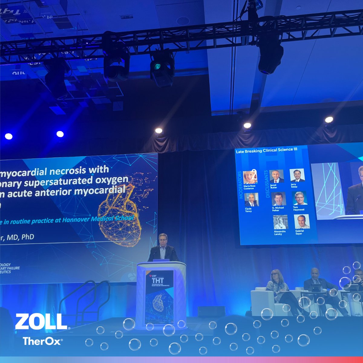 ZOLL TherOx tweet media