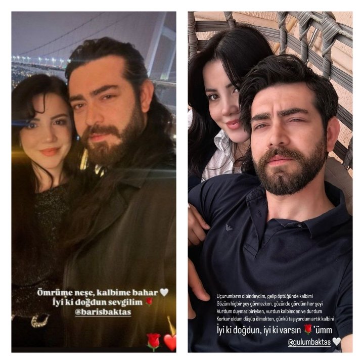 barisbaktas20's tweet photo. Barışın ve Gulum güzellikleri🥰😍
@barisbaktas
#barisbaktas
#gulum https://t.co/BvVxtZ3W24