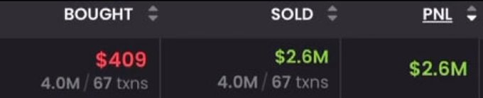 You are EARLY!! $SOL

Next 100x launch coming very soon.

Tune in before it's too late!🔔

You will not regret later.