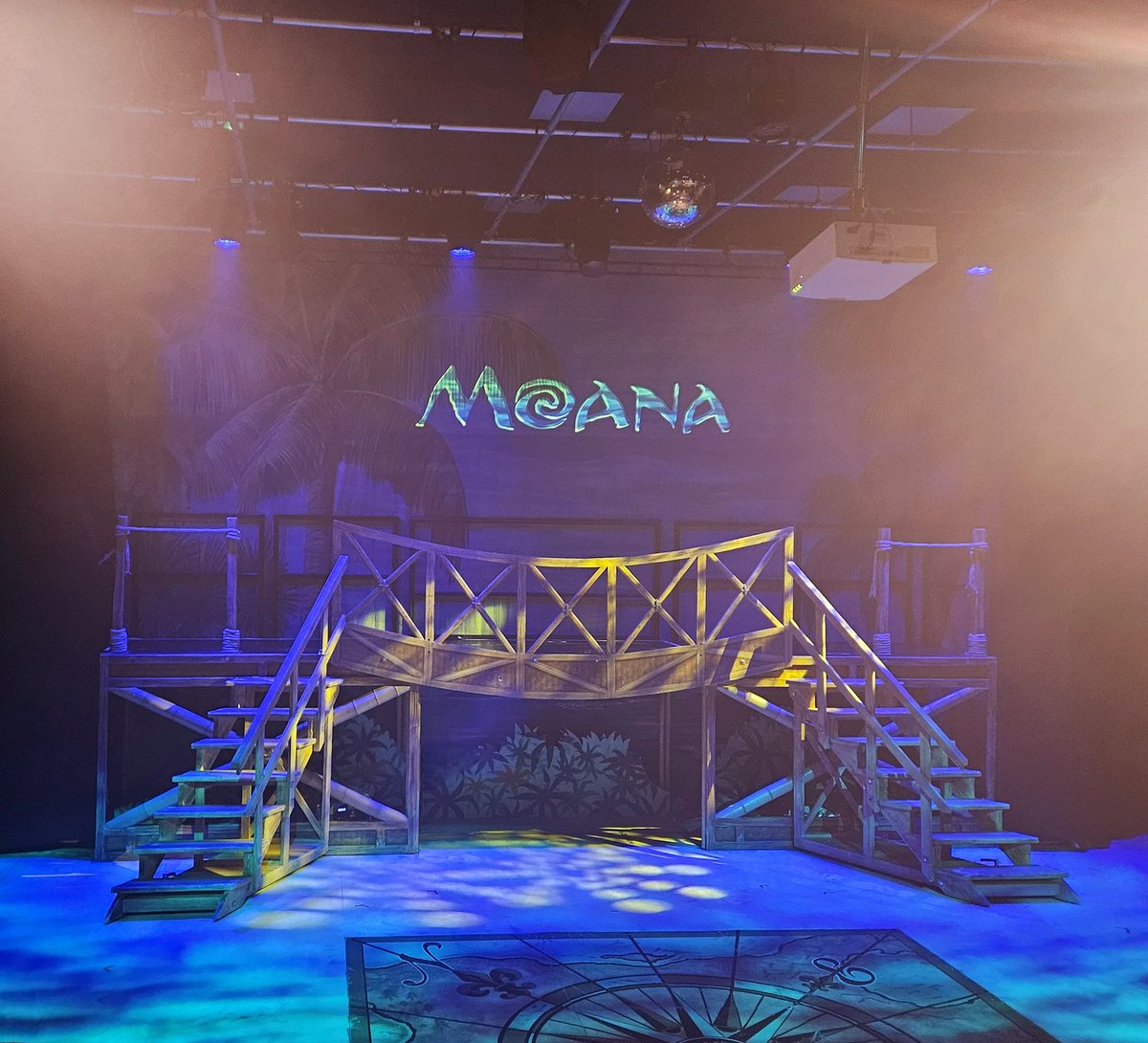 Immensely proud of my students who performed in Moana today...absolutely incredible performance <a href="/CoopAcademyNM/">Co-op Academy North Manchester</a>