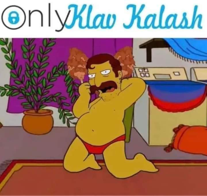 Mejor Klav kalash...