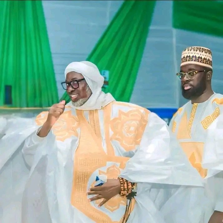 Maolana Sangue Barham ndiaye ❤️