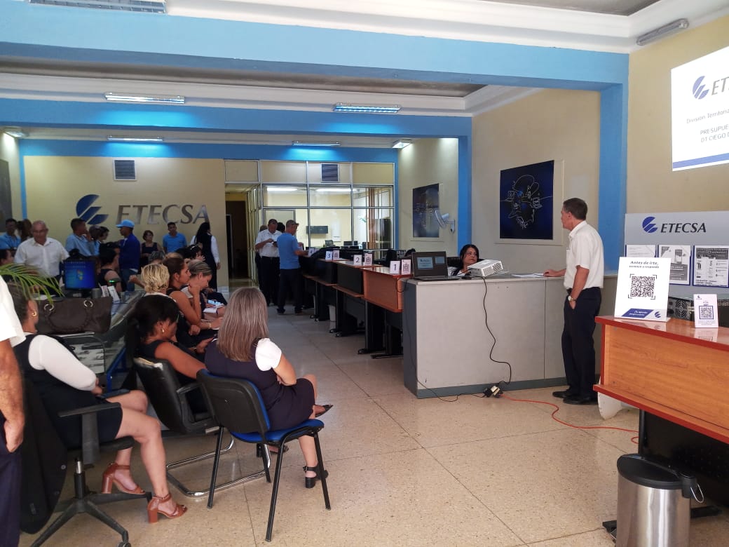 En desarrollo discusión del Presupuesto 2025 en el Centro de Telecomunicaciones Principal de #CiegodeAvila #AvileñosEnLínea