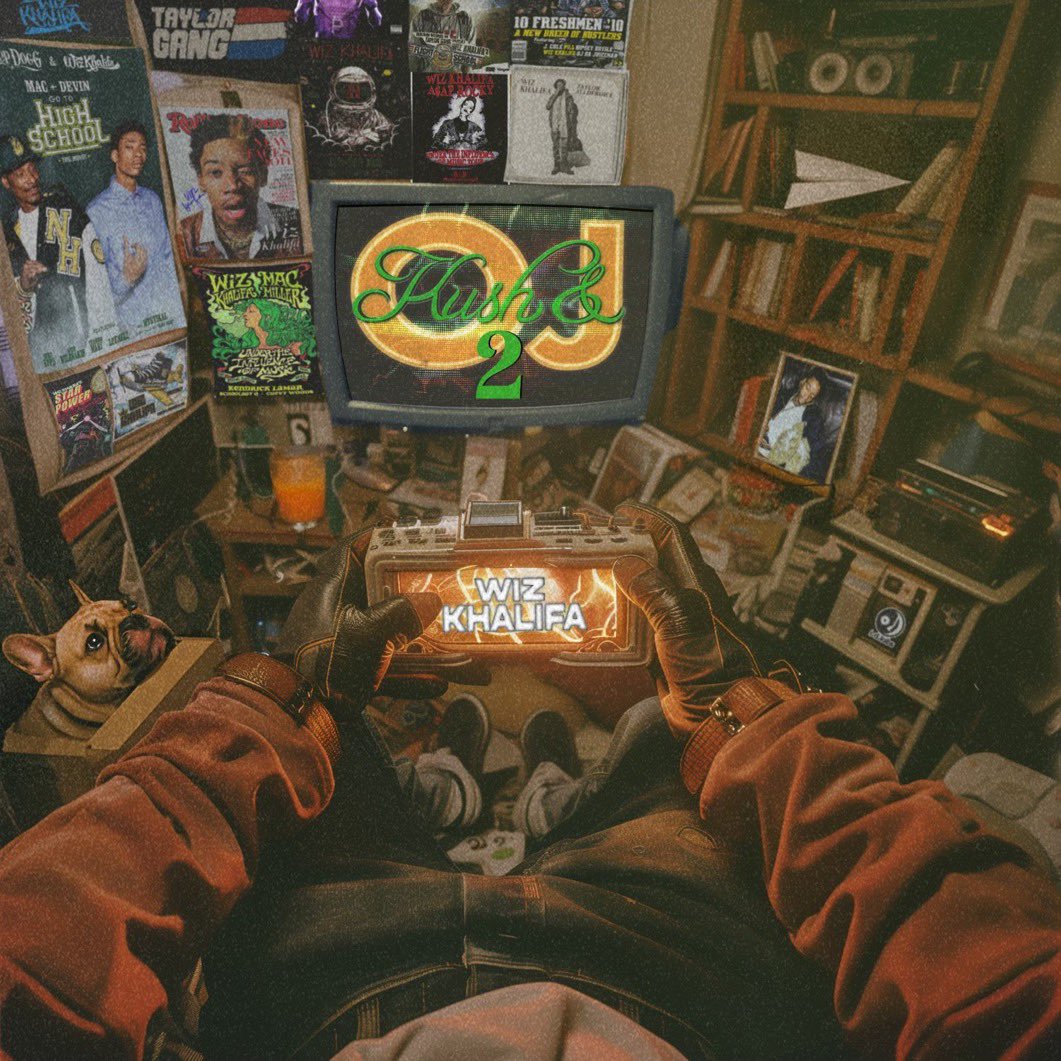 CHEVYWOODS's tweet photo. 💨 &amp; 🍊 2 https://t.co/AuER6Knml6