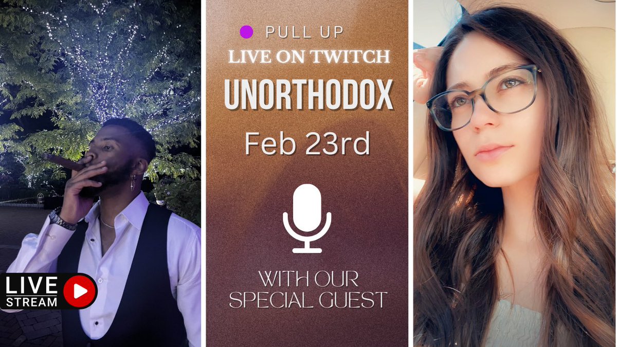 VV4RREN (@naitou_ingu) on Twitter photo Alright yall, I need everyone to pull up on the 23rd, we got a dope interview with the Queen <a href="/ArtemisFrostt/">GHOST Artemis ๐ป ๐ GCX</a>. Going to be very informative and fun ๐ค๐พ๐๐คช
Likes and Rts appreciated โค๏ธ Alright yall, I need everyone to pull up on the 23rd, we got a dope interview with the Queen <a href="/ArtemisFrostt/">GHOST Artemis ๐ป ๐ GCX</a>. Going to be very informative and fun ๐ค๐พ๐๐คช
Likes and Rts appreciated โค๏ธ