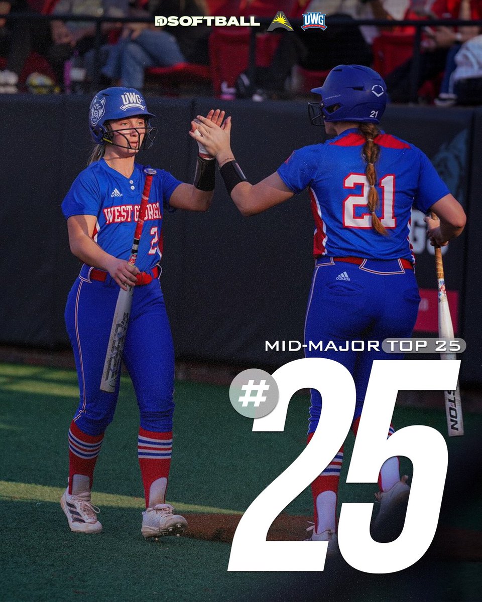 👀 <a href="/UWGSoftball/">West Georgia Softball</a> 

#ASUNSB