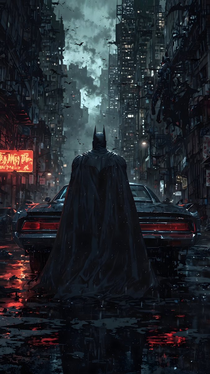 aestheticsguyy's tweet photo. Batman wallpapers 🦇 https://t.co/HqCcSMbWoB