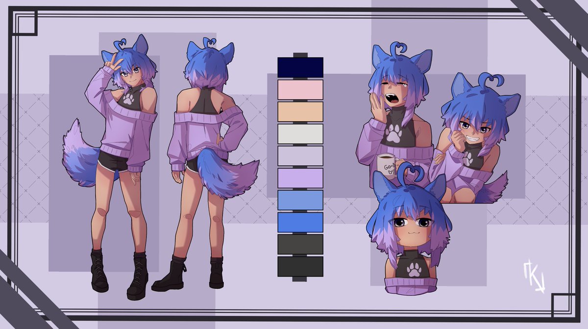 ShinuSpark 💜Dogboy Pngtuber *soon*💜 (@shinuspark) on Twitter photo YOOOOOOOOOOO I FINALLY GOT MY REF SHEET FOR MY CUTE BOYYO ALSO HELLO IM SHINU A CUTE CORGI DOG BOY HI HI :3 Ref sheet done by: <a href="/Kurobvne/">『Kurøbvne』</a> YOOOOOOOOOOO I FINALLY GOT MY REF SHEET FOR MY CUTE BOYYO ALSO HELLO IM SHINU A CUTE CORGI DOG BOY HI HI :3 Ref sheet done by: <a href="/Kurobvne/">『Kurøbvne』</a>