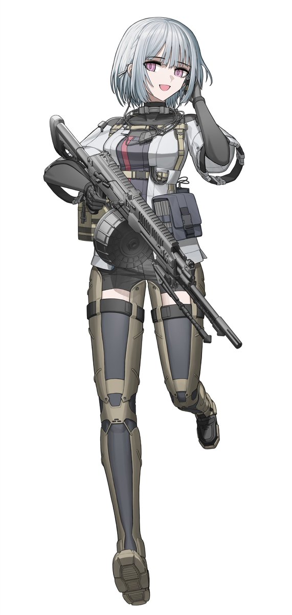 jojogwang's tweet photo. #ドルフロ #소녀전선
RPK16 다그렸습니다;;;;;;
바로 안제 옆에 단둘만 세워두고싶;;;;;;;;;;;;; https://t.co/adLXzP4rwQ