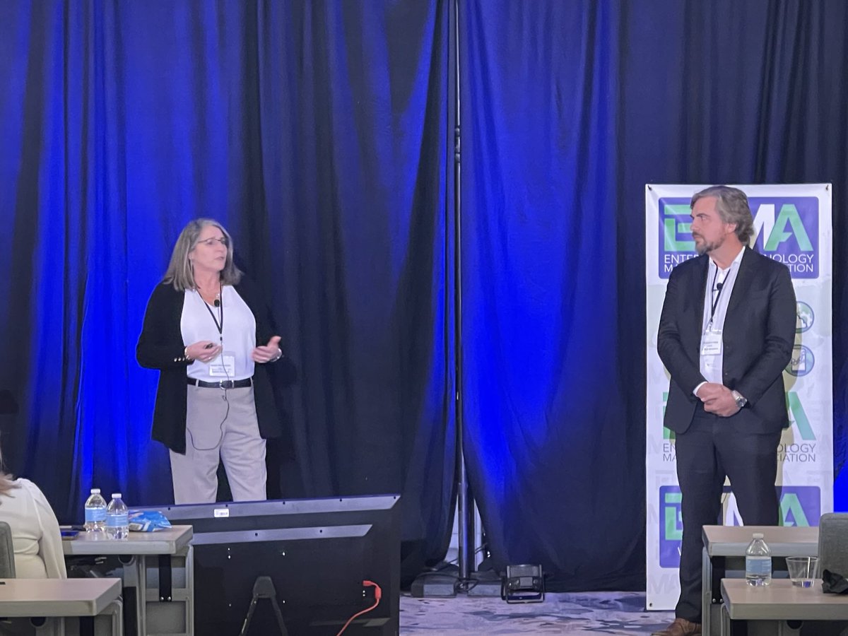 #ETMA Tempe Conference Harnessing Gen AI to coach Trustworthiness #thoughtleadership from Relate Research fascinating discussion on impact on sales &amp; how to measure trust