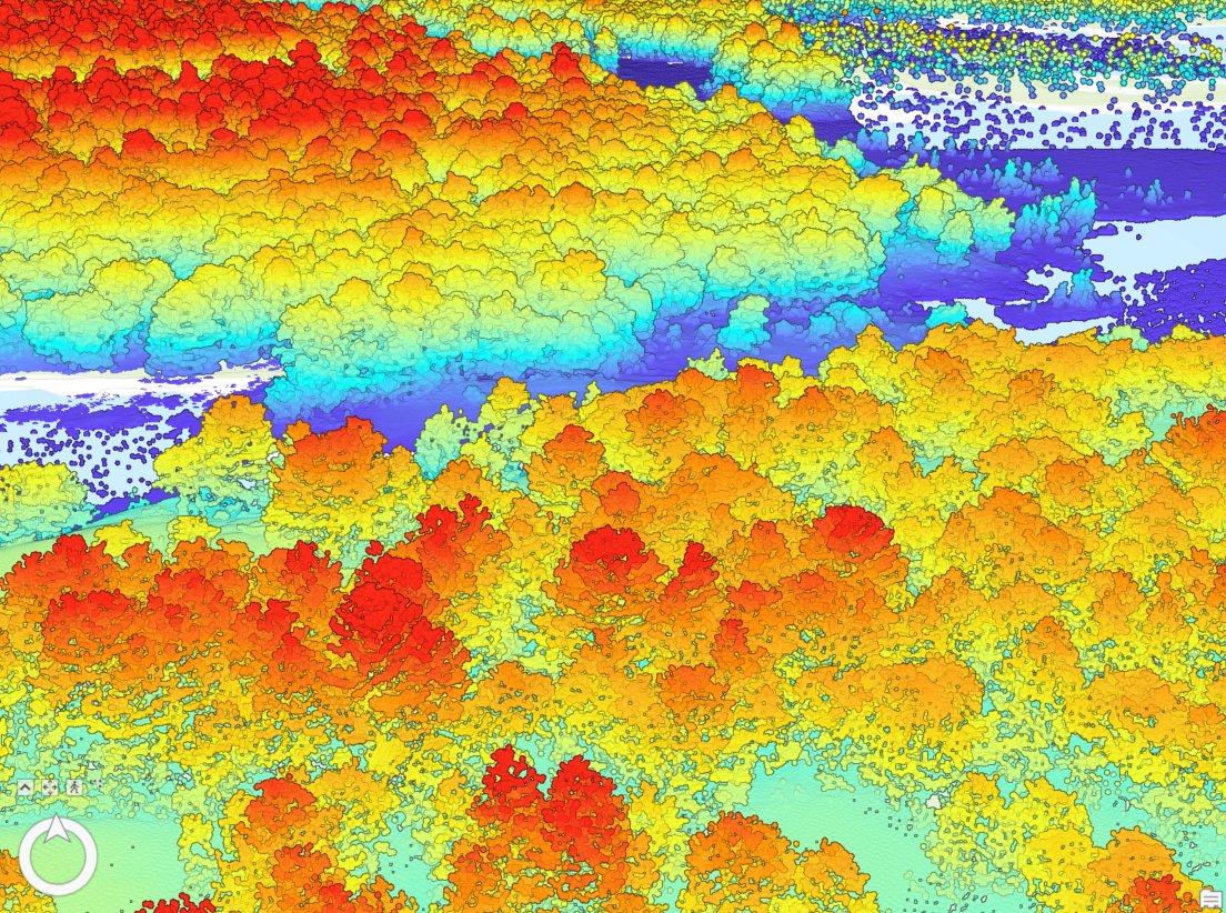 Muskoka GIS tweet media