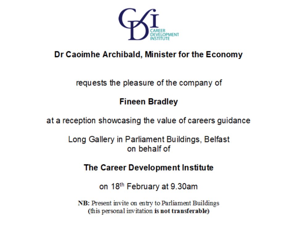 Never underestimate the importance of Career Guidance 🌟