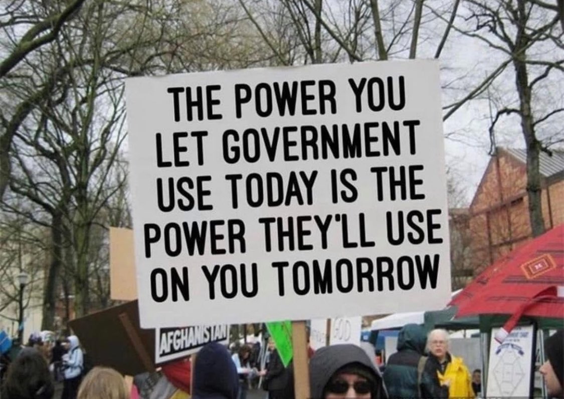 Libertarian Party of Volusia County tweet media
