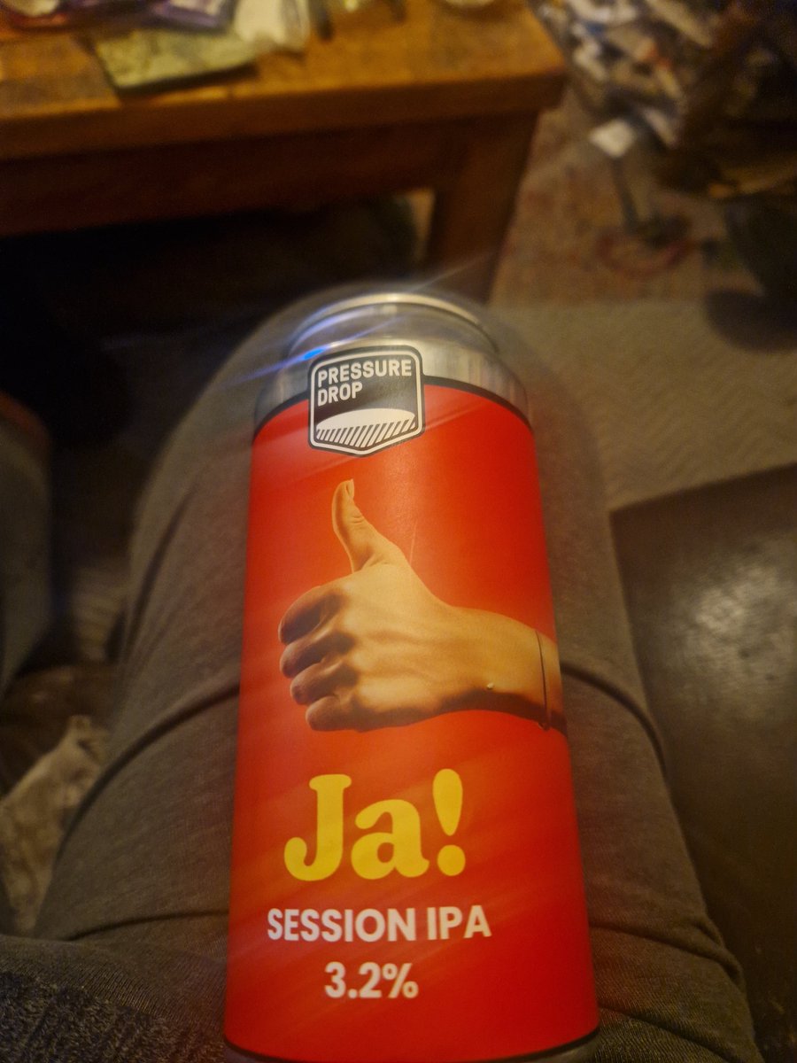 keith flett (@kmflett) on Twitter photo Straight Outta Tottenham. Latest iteration of one of the best lower alcohol ipas out there from <a href="/PressureDropBrw/">Pressure Drop Brewing</a> Straight Outta Tottenham. Latest iteration of one of the best lower alcohol ipas out there from <a href="/PressureDropBrw/">Pressure Drop Brewing</a>