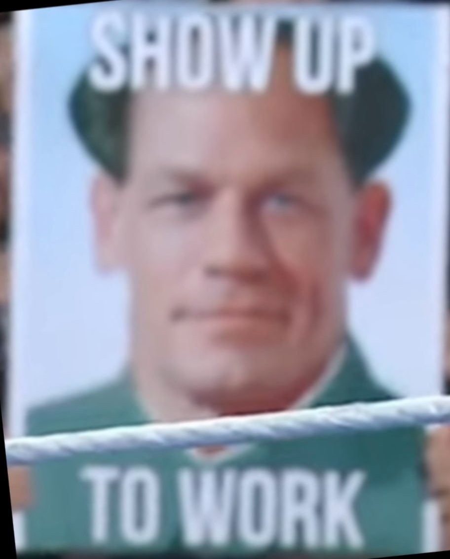 foxcub3737f's tweet image. 2 dates in 2 months. We really can’t see him. #WWERaw  #JohnCena #RawOnNetflix