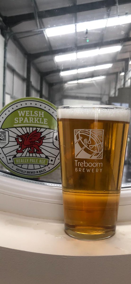 ✨MORE EXCITING NEWS✨

Welsh Sparkle is ready!! 😋

And we’re ready to take orders so that you can try it for yourself at your local pub 🍻