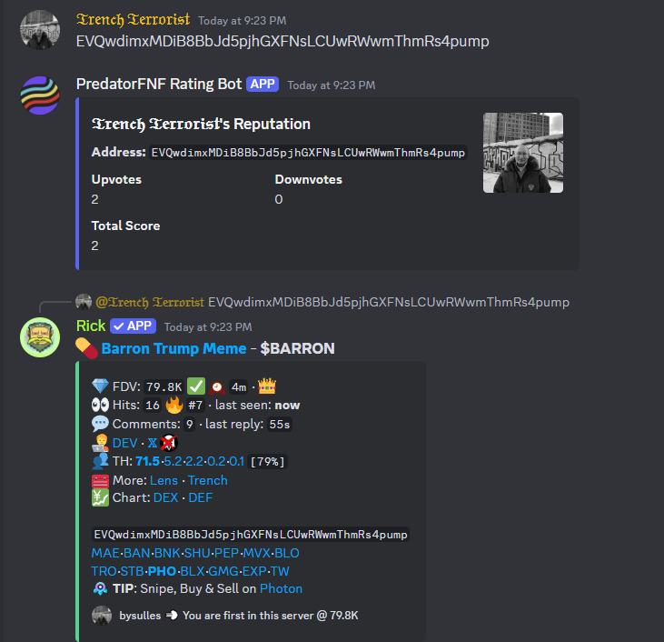 PredatorGems tweet picture