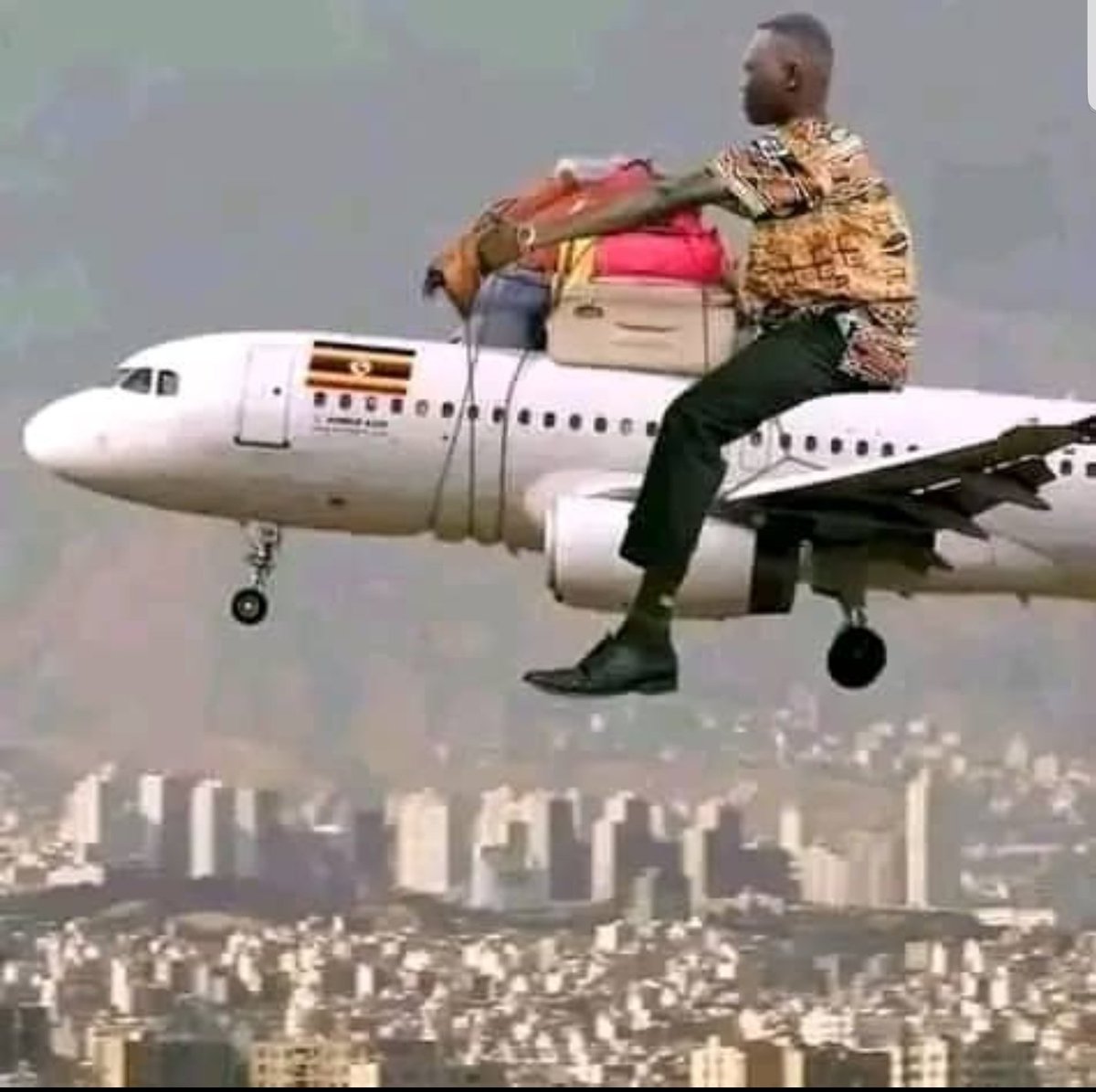 Meanwhile a sugar daddy to mubs yasimbura