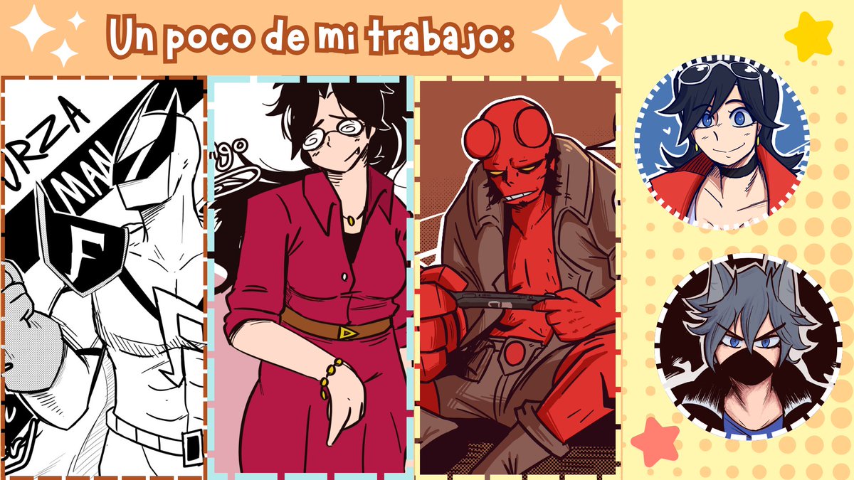 Fer_DrawZ's tweet image. ¡¡COMISIONES ABIERTAS!!
Se agradece la difusión y el apoyo. ❤️

#ComissionsOpen #ComisionesAbiertas #Comission