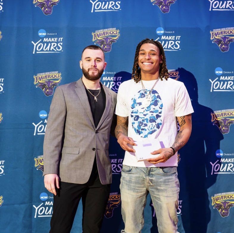 The 2024 Cornerback of the Year Award goes to <a href="/kw4st/">Khai West®</a>! 

🤘🏽😈#MakeTheJourney #RollHerd