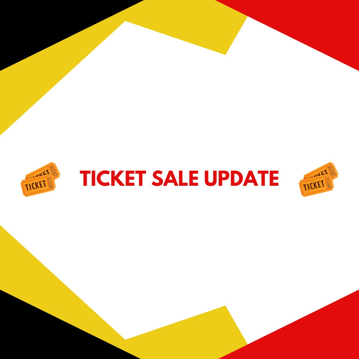 ⏰ 7 more days to get your ticket for only € 30,00! 

𝐎𝐧 𝐅𝐞𝐛𝐫𝐮𝐚𝐫𝐲 21𝐬𝐭, 𝐭𝐢𝐜𝐤𝐞𝐭 𝐩𝐫𝐢𝐜𝐞𝐬 𝐠𝐨 𝐮𝐩 𝐭𝐨 € 45,00.
❌ No t-shirt is guaranteed
❌ No goodiebag is guaranteed

Get your ticket:
🔗 bsides-limburg.be/2025-edition/t…

#BSides #BSidesLimburg #Cybersecurity